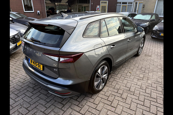 Škoda ENYAQ iV 60 SOH 93.4%, Camera, App Connect, Sfeerverlichting