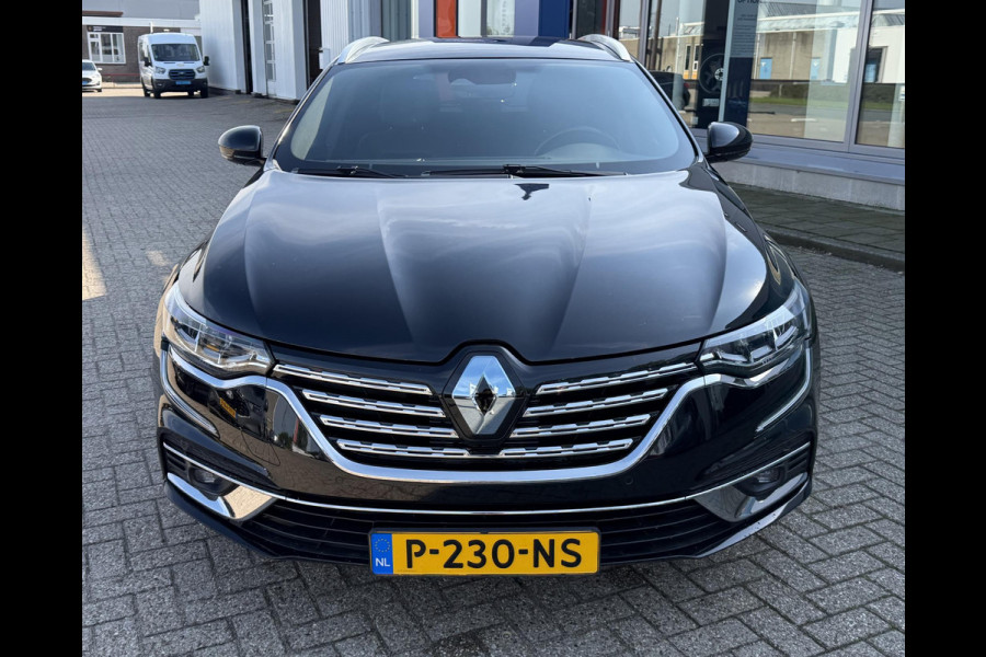 Renault Talisman Estate 1.3 TCe Business Intens 140pk | Achteruitrijcamera | Half leder |