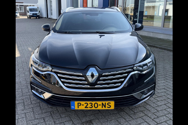 Renault Talisman Estate 1.3 TCe Business Intens 140pk | Achteruitrijcamera | Half leder |