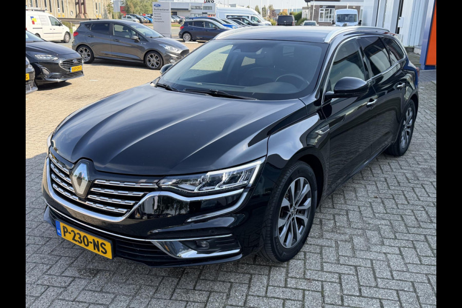 Renault Talisman Estate 1.3 TCe Business Intens 140pk | Achteruitrijcamera | Half leder |