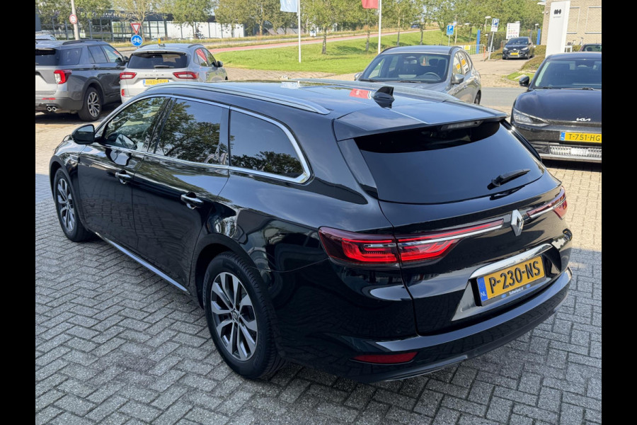 Renault Talisman Estate 1.3 TCe Business Intens 140pk | Achteruitrijcamera | Half leder |