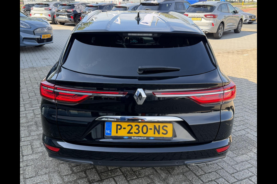 Renault Talisman Estate 1.3 TCe Business Intens 140pk | Achteruitrijcamera | Half leder |