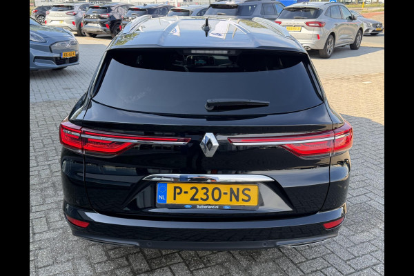 Renault Talisman Estate 1.3 TCe Business Intens 140pk | Achteruitrijcamera | Half leder |
