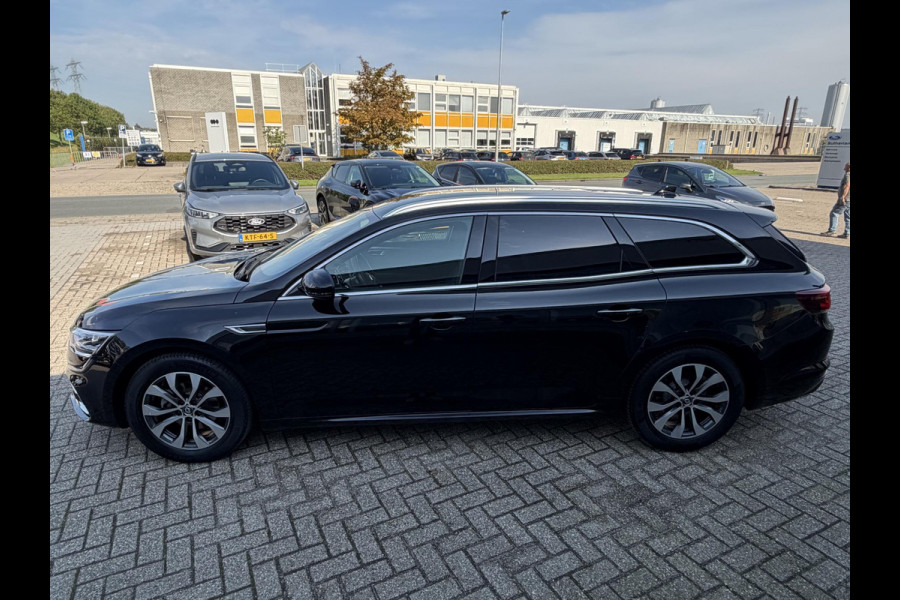 Renault Talisman Estate 1.3 TCe Business Intens 140pk | Achteruitrijcamera | Half leder |