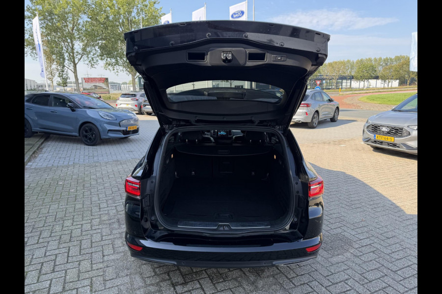 Renault Talisman Estate 1.3 TCe Business Intens 140pk | Achteruitrijcamera | Half leder |