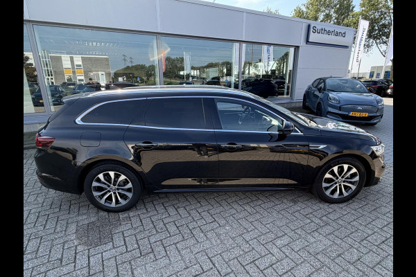 Renault Talisman Estate 1.3 TCe Business Intens 140pk | Achteruitrijcamera | Half leder |