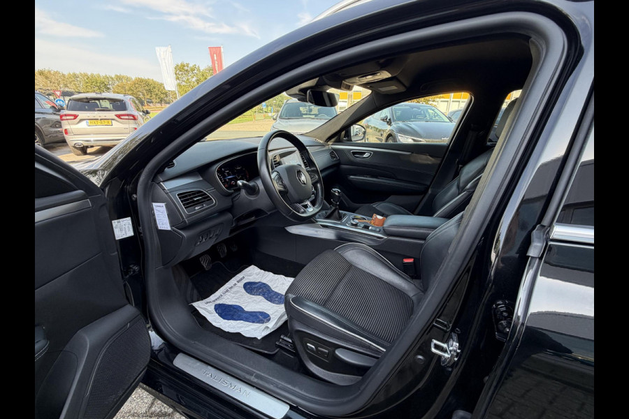 Renault Talisman Estate 1.3 TCe Business Intens 140pk | Achteruitrijcamera | Half leder |