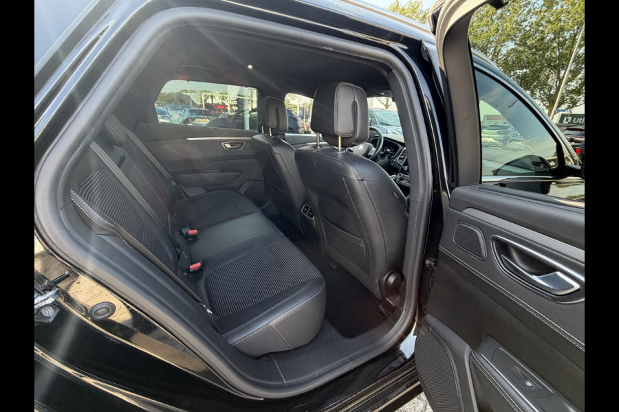 Renault Talisman Estate 1.3 TCe Business Intens 140pk | Achteruitrijcamera | Half leder |