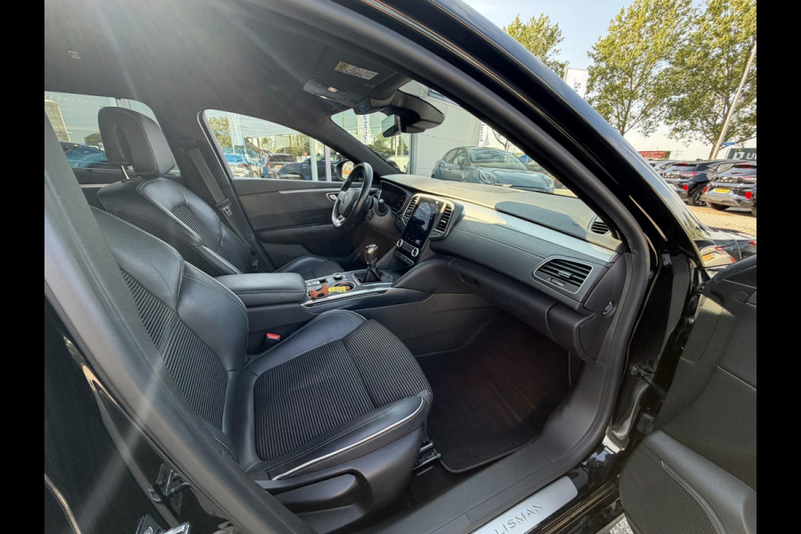 Renault Talisman Estate 1.3 TCe Business Intens 140pk | Achteruitrijcamera | Half leder |