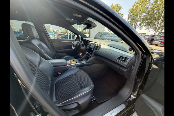 Renault Talisman Estate 1.3 TCe Business Intens 140pk | Achteruitrijcamera | Half leder |