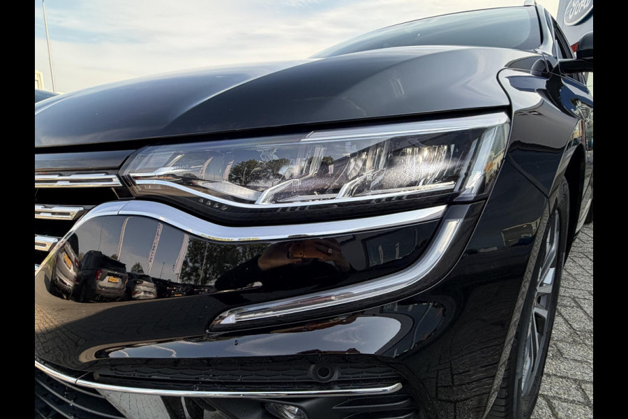 Renault Talisman Estate 1.3 TCe Business Intens 140pk | Achteruitrijcamera | Half leder |