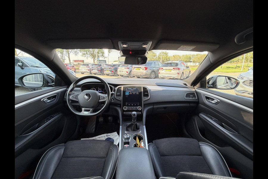 Renault Talisman Estate 1.3 TCe Business Intens 140pk | Achteruitrijcamera | Half leder |