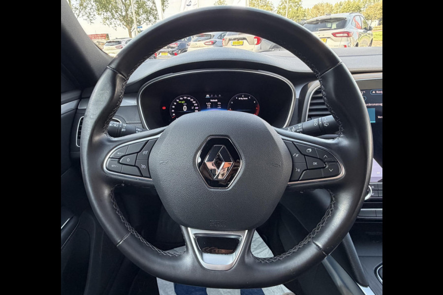 Renault Talisman Estate 1.3 TCe Business Intens 140pk | Achteruitrijcamera | Half leder |