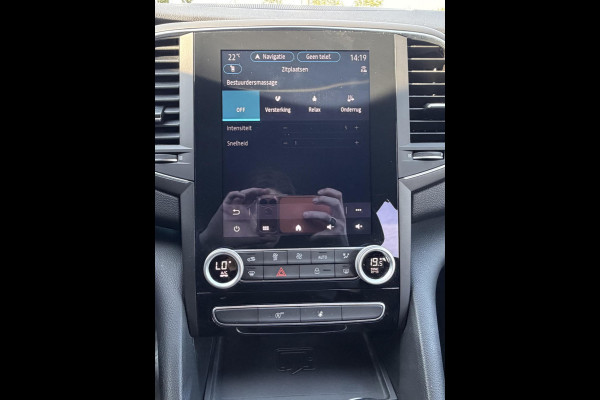 Renault Talisman Estate 1.3 TCe Business Intens 140pk | Achteruitrijcamera | Half leder |