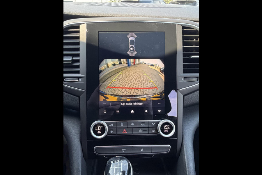 Renault Talisman Estate 1.3 TCe Business Intens 140pk | Achteruitrijcamera | Half leder |