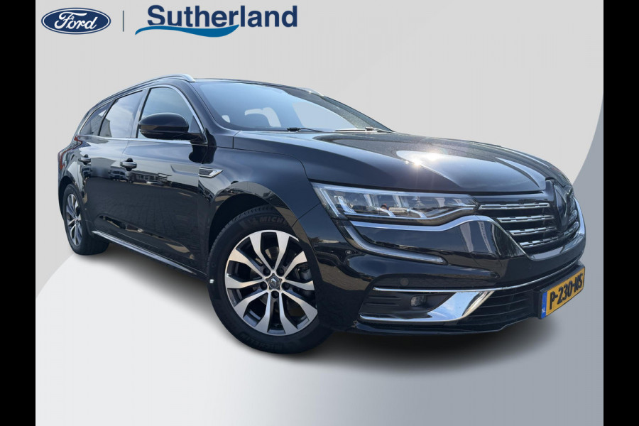 Renault Talisman Estate 1.3 TCe Business Intens 140pk | Achteruitrijcamera | Half leder |