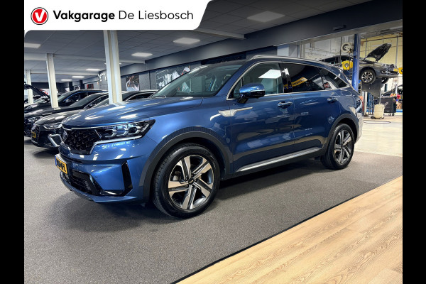 Kia Sorento 1.6 T-GDI Plug-in Hybrid 4WD DynamicLine 7persoons / Panoramadak / camera / leder / stoel en stoelverwarming