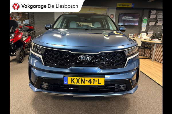 Kia Sorento 1.6 T-GDI Plug-in Hybrid 4WD DynamicLine 7persoons / Panoramadak / camera / leder / stoel en stoelverwarming