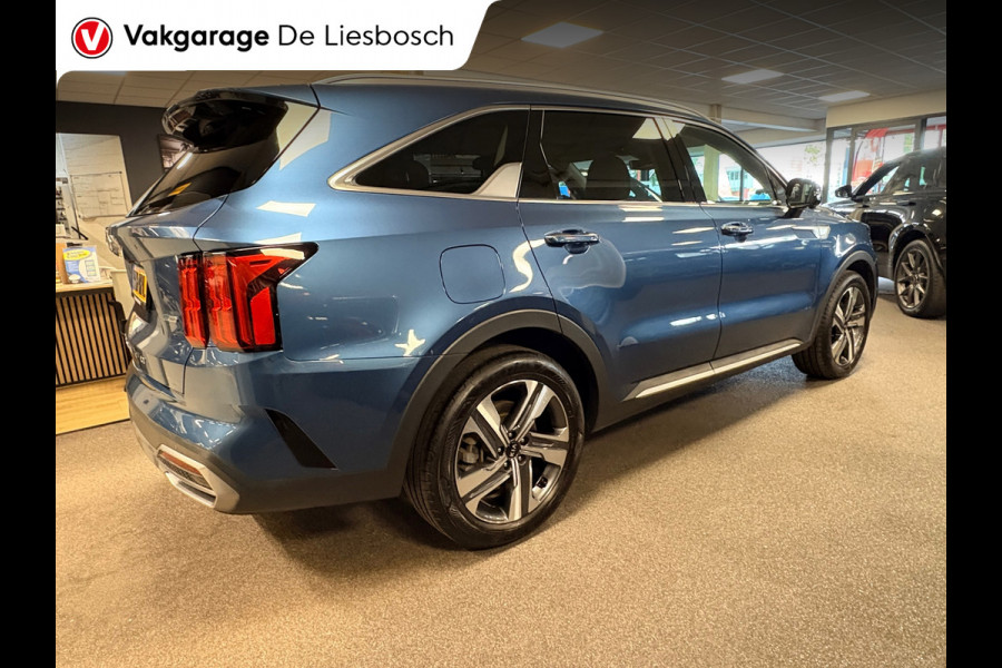 Kia Sorento 1.6 T-GDI Plug-in Hybrid 4WD DynamicLine 7persoons / Panoramadak / camera / leder / stoel en stoelverwarming