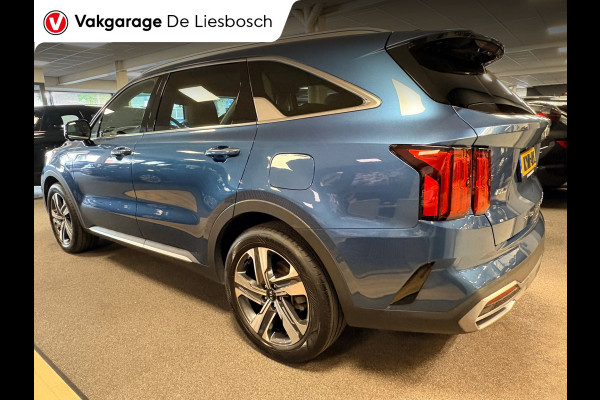 Kia Sorento 1.6 T-GDI Plug-in Hybrid 4WD DynamicLine 7persoons / Panoramadak / camera / leder / stoel en stoelverwarming