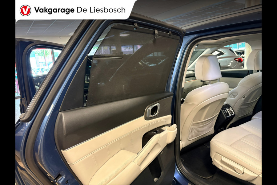 Kia Sorento 1.6 T-GDI Plug-in Hybrid 4WD DynamicLine 7persoons / Panoramadak / camera / leder / stoel en stoelverwarming