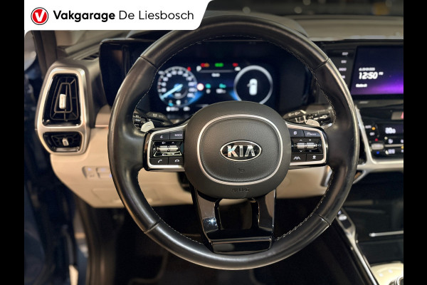 Kia Sorento 1.6 T-GDI Plug-in Hybrid 4WD DynamicLine 7persoons / Panoramadak / camera / leder / stoel en stoelverwarming