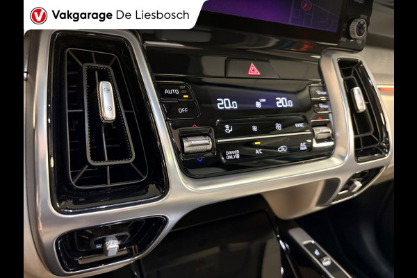 Kia Sorento 1.6 T-GDI Plug-in Hybrid 4WD DynamicLine 7persoons / Panoramadak / camera / leder / stoel en stoelverwarming