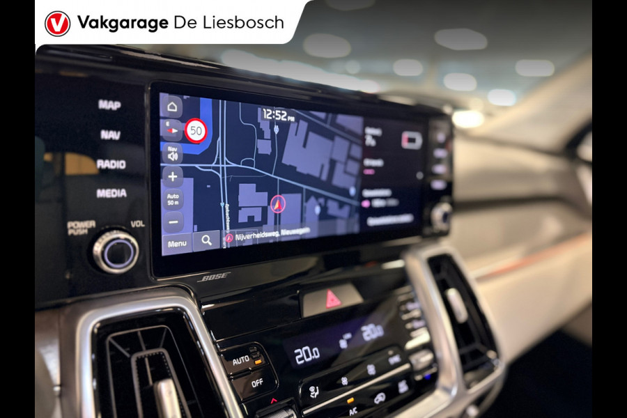Kia Sorento 1.6 T-GDI Plug-in Hybrid 4WD DynamicLine 7persoons / Panoramadak / camera / leder / stoel en stoelverwarming
