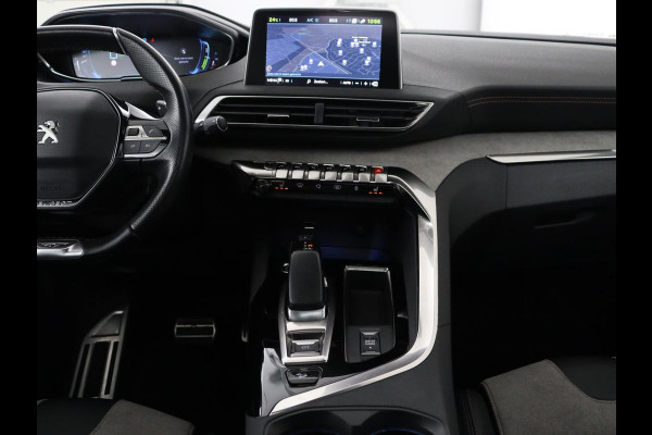 Peugeot 3008 1.6 HYbrid4 300 Première Pack | SOH 93,8% | Panoramadak | Leder/alacantara | Memory | Stoelverwarming | Carplay | 360 camera | Trekhaak | PHEV