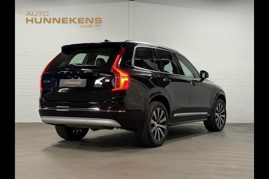 Volvo XC90 2.0 T8 Recharge AWD Inscription Long Range | Adapt. Cruise | Stuur-/stoelverwarming | Memory | Camera | Keyless | Carplay