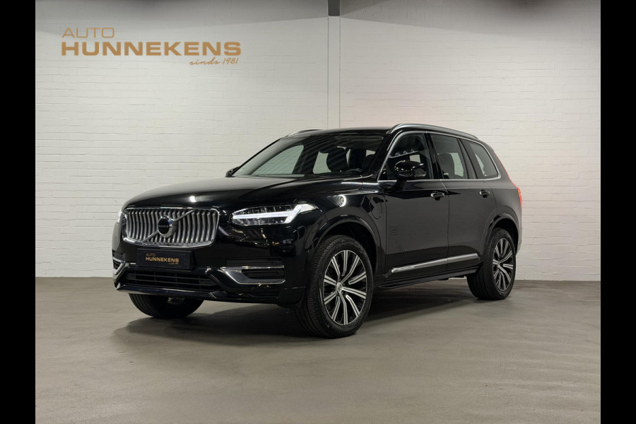 Volvo XC90 2.0 T8 Recharge AWD Inscription Long Range | Adapt. Cruise | Stuur-/stoelverwarming | Memory | Camera | Keyless | Carplay