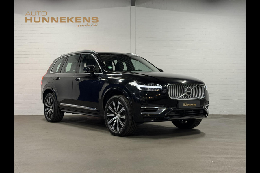 Volvo XC90 2.0 T8 Recharge AWD Inscription Long Range | Adapt. Cruise | Stuur-/stoelverwarming | Memory | Camera | Keyless | Carplay