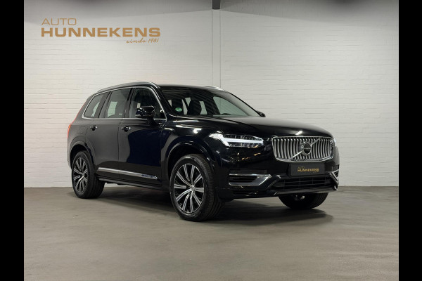 Volvo XC90 2.0 T8 Recharge AWD Inscription Long Range | Adapt. Cruise | Stuur-/stoelverwarming | Memory | Camera | Keyless | Carplay