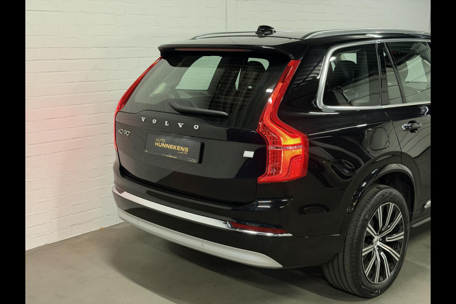 Volvo XC90 2.0 T8 Recharge AWD Inscription Long Range | Adapt. Cruise | Stuur-/stoelverwarming | Memory | Camera | Keyless | Carplay