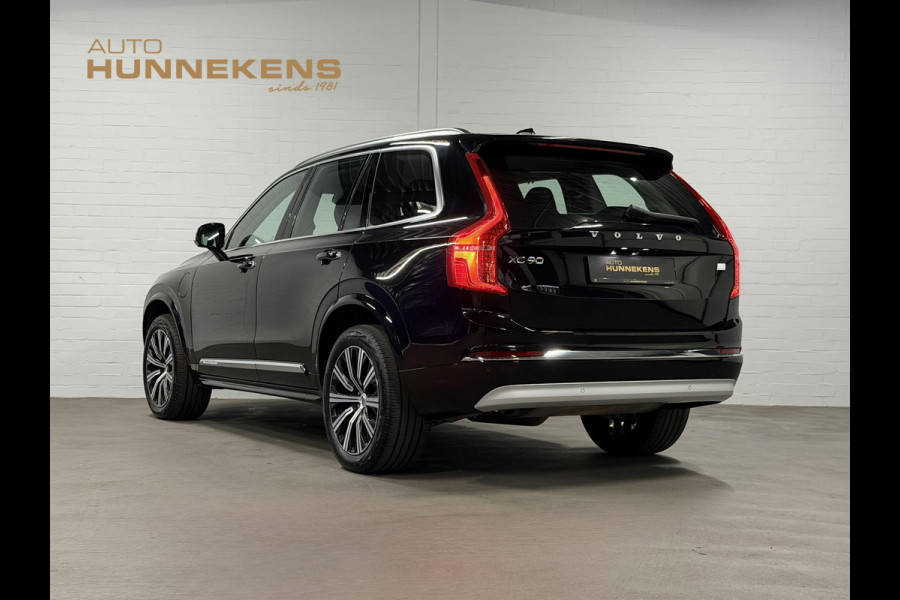 Volvo XC90 2.0 T8 Recharge AWD Inscription Long Range | Adapt. Cruise | Stuur-/stoelverwarming | Memory | Camera | Keyless | Carplay