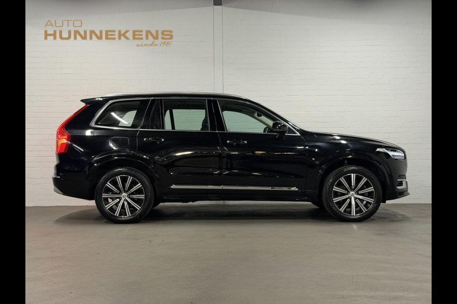 Volvo XC90 2.0 T8 Recharge AWD Inscription Long Range | Adapt. Cruise | Stuur-/stoelverwarming | Memory | Camera | Keyless | Carplay