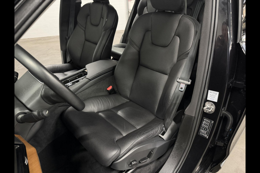 Volvo XC90 2.0 T8 Recharge AWD Inscription Long Range | Adapt. Cruise | Stuur-/stoelverwarming | Memory | Camera | Keyless | Carplay