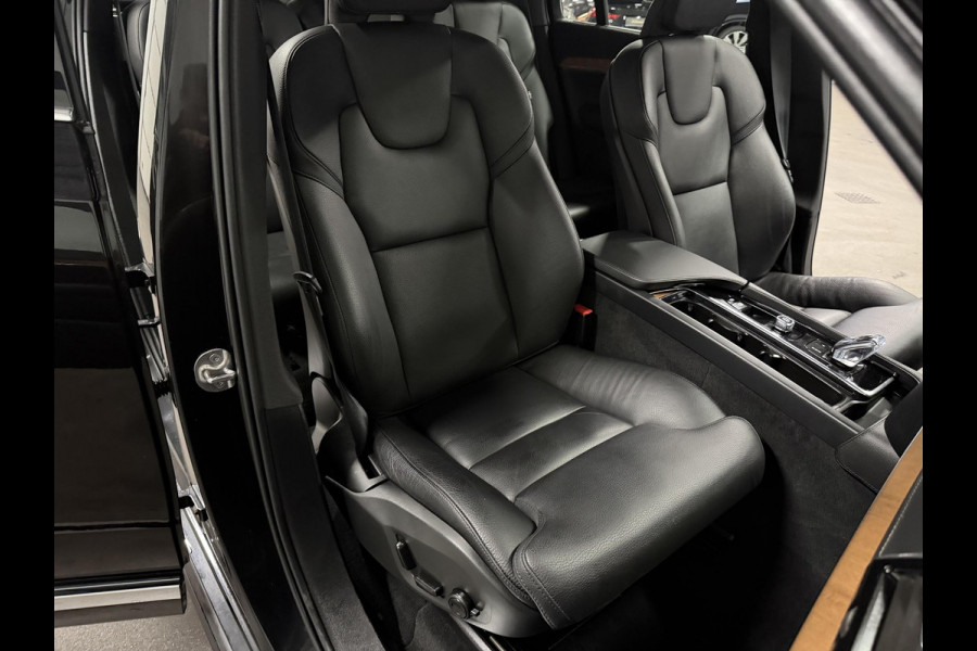 Volvo XC90 2.0 T8 Recharge AWD Inscription Long Range | Adapt. Cruise | Stuur-/stoelverwarming | Memory | Camera | Keyless | Carplay