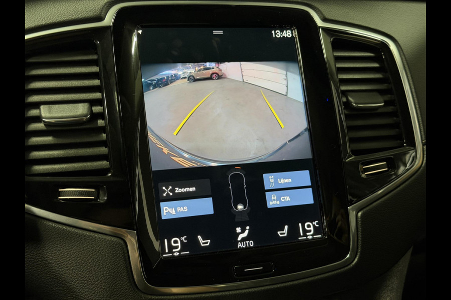 Volvo XC90 2.0 T8 Recharge AWD Inscription Long Range | Adapt. Cruise | Stuur-/stoelverwarming | Memory | Camera | Keyless | Carplay
