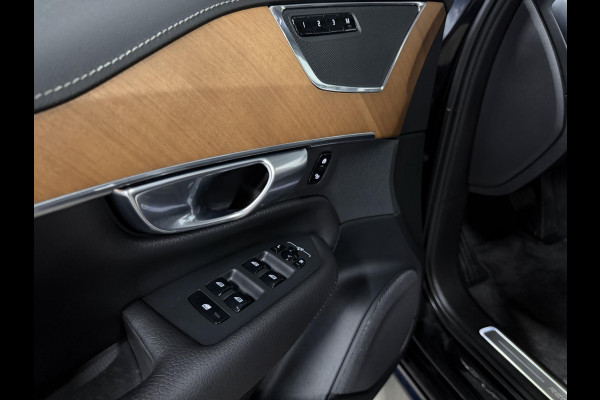 Volvo XC90 2.0 T8 Recharge AWD Inscription Long Range | Adapt. Cruise | Stuur-/stoelverwarming | Memory | Camera | Keyless | Carplay