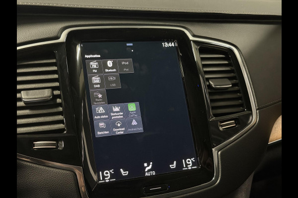 Volvo XC90 2.0 T8 Recharge AWD Inscription Long Range | Adapt. Cruise | Stuur-/stoelverwarming | Memory | Camera | Keyless | Carplay