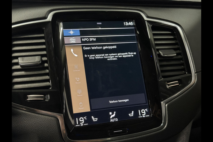 Volvo XC90 2.0 T8 Recharge AWD Inscription Long Range | Adapt. Cruise | Stuur-/stoelverwarming | Memory | Camera | Keyless | Carplay
