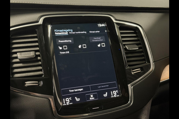 Volvo XC90 2.0 T8 Recharge AWD Inscription Long Range | Adapt. Cruise | Stuur-/stoelverwarming | Memory | Camera | Keyless | Carplay