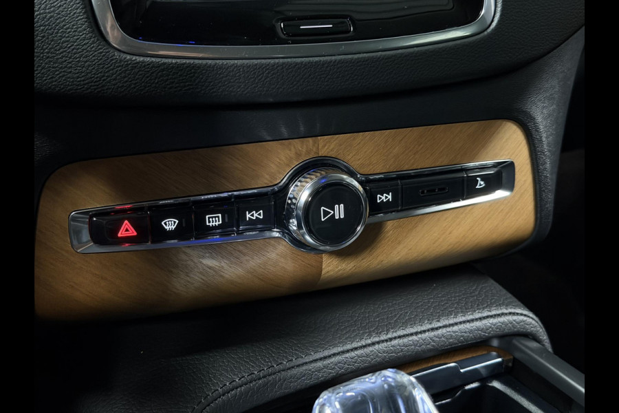 Volvo XC90 2.0 T8 Recharge AWD Inscription Long Range | Adapt. Cruise | Stuur-/stoelverwarming | Memory | Camera | Keyless | Carplay