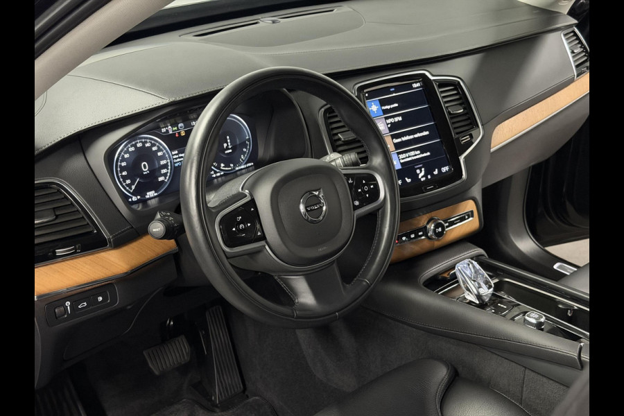 Volvo XC90 2.0 T8 Recharge AWD Inscription Long Range | Adapt. Cruise | Stuur-/stoelverwarming | Memory | Camera | Keyless | Carplay