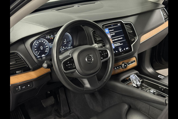 Volvo XC90 2.0 T8 Recharge AWD Inscription Long Range | Adapt. Cruise | Stuur-/stoelverwarming | Memory | Camera | Keyless | Carplay