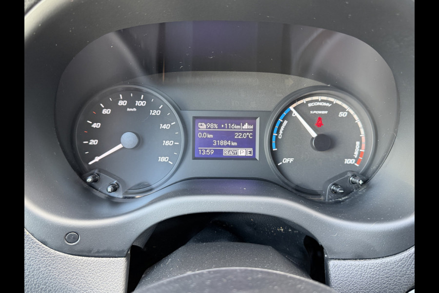 Mercedes-Benz eVito eVito Extra Lang 41 kWh