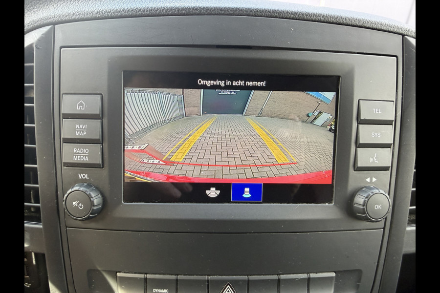 Mercedes-Benz eVito eVito Extra Lang 41 kWh