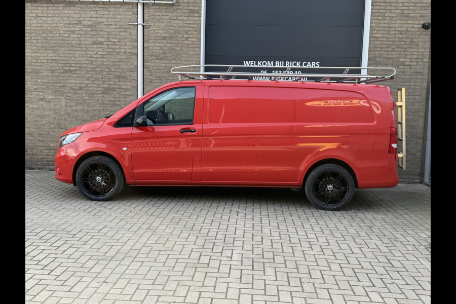 Mercedes-Benz eVito eVito Extra Lang 41 kWh