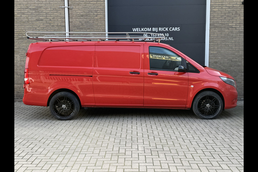 Mercedes-Benz eVito eVito Extra Lang 41 kWh